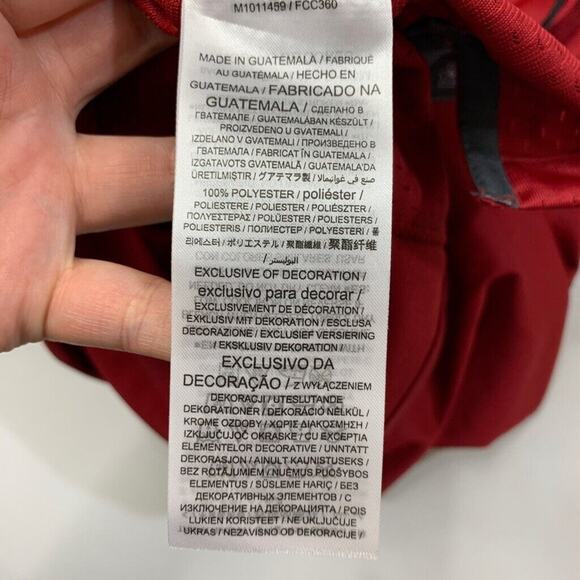 Nike Jersey Womens L Large Red Arizona Cardinals Zaven Collins 2021 NFL On Field - Picture 9 of 14